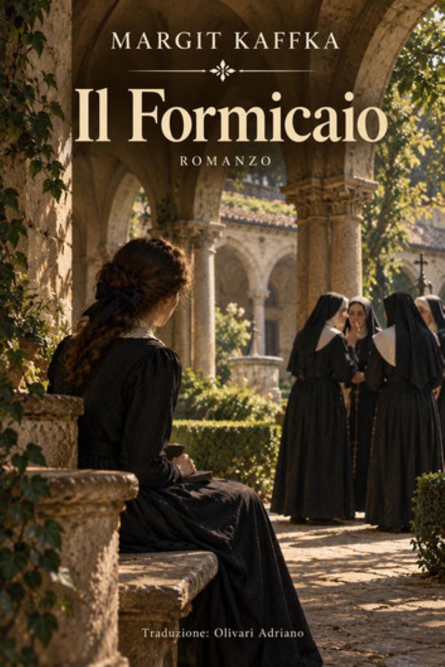 Margit Kaffka – Il formicaio (2026)