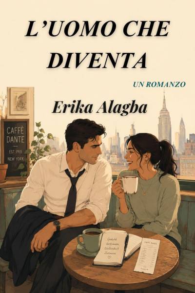 Erika Alagba - L’Uomo che Diventa (2026)