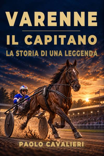 Paolo Cavalieri – Varenne il Capitano la storia di una leggenda (2026)