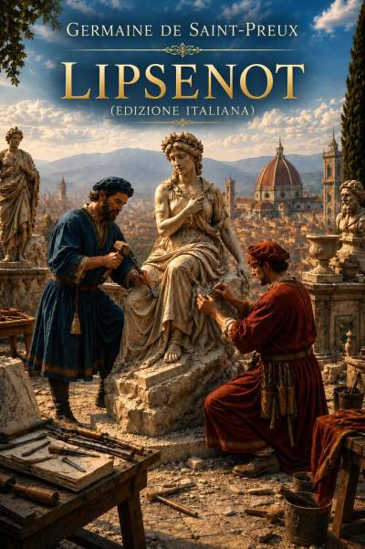 Germaine de Saint-Preux - Lipsenot (Edizione italiana) (2026)