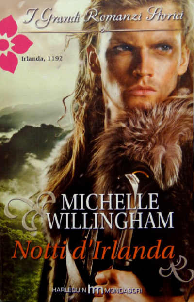 Michelle Willingham - Notti d'Irlanda (2013)