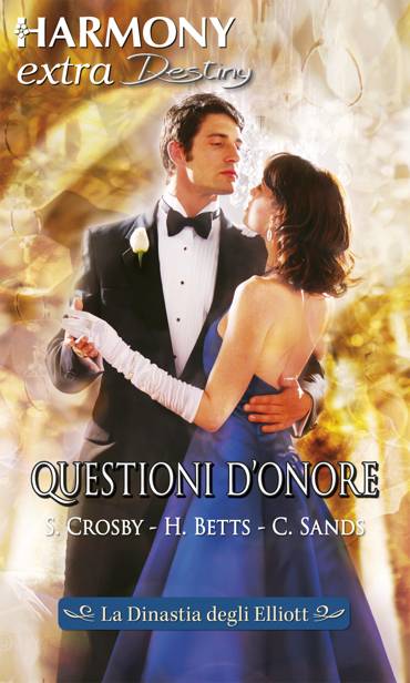 Susan Crosby - Questioni d'onore (2011)