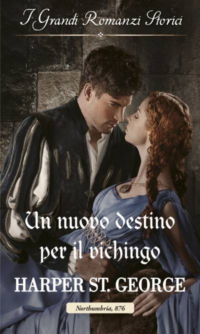 Harper St. George - (I figli di Sigurd 02) Un nuovo destino per il vichingo (2020)