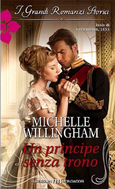 Michelle Willingham - (Accidental 04) Un principe senza trono (2013)