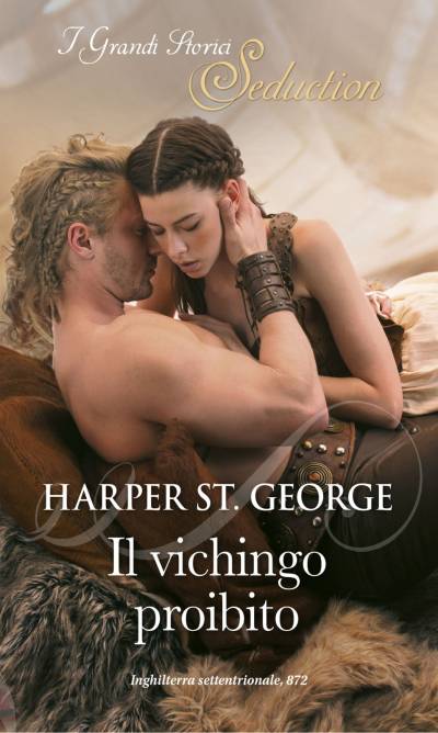 Harper St. George - Spose vichinghe 02 Il vichingo proibito (2020)