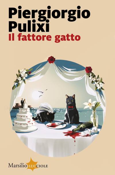 Piergiorgio Pulixi -  Il fattore gatto (2026)