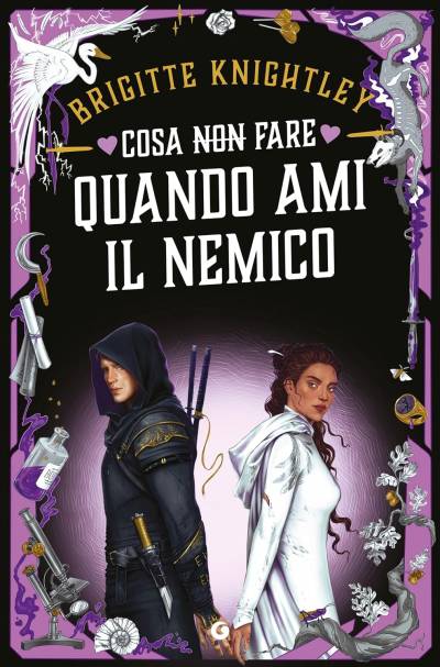 Brigitte Knightley  - Cosa (non) fare quando ami il nemico (2026)