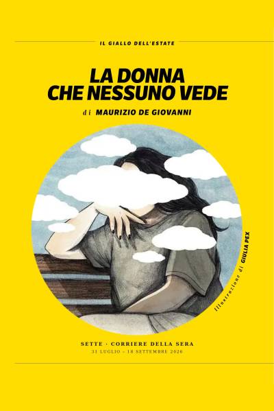 Maurizio de Giovanni - La donna che nessuno vede (2026)
