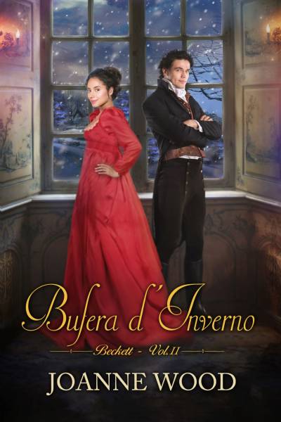 Joanne Wood  - Bufera d'inverno (Italian Edition) (2023)
