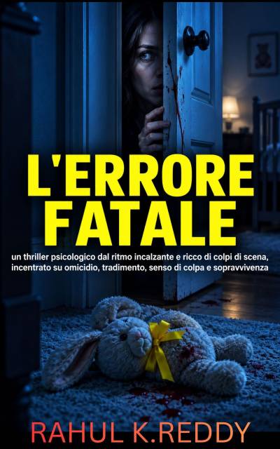 K.Reddy, Rahul - L'errore fatale (2026)