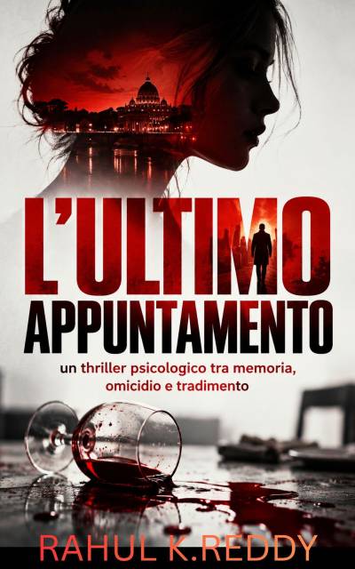 Rahul K. Reddy - L'ultimo appuntamento (2026)