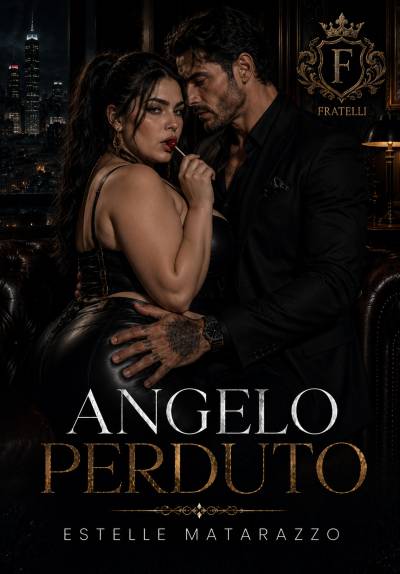 Estelle Matarazzo - Angelo Perduto (2026)