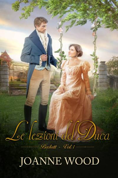 Joanne Wood  - Le lezioni del Duca (2022)